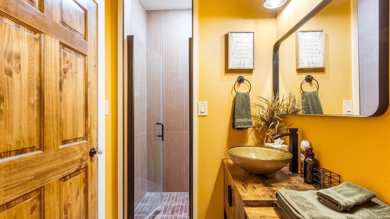 Photo of Bathroom in Fort Worth