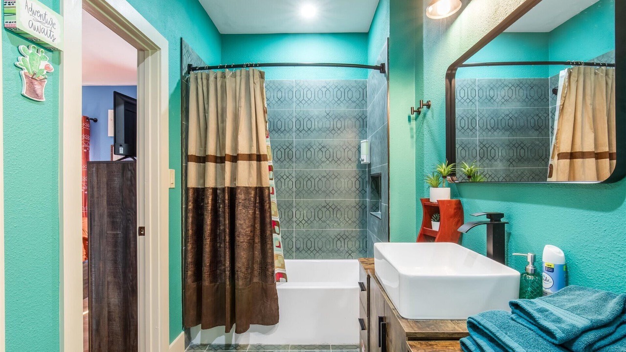 Photo of Bathroom in Fort Worth