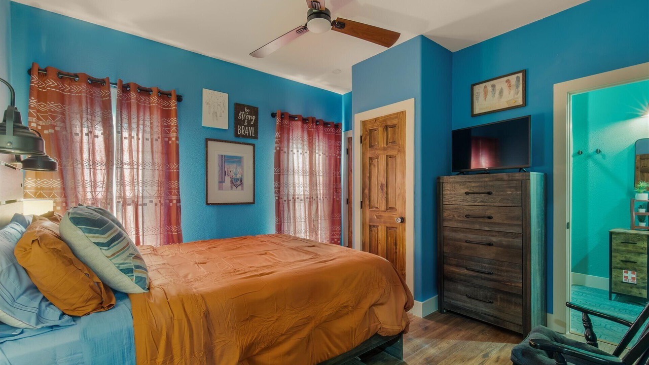 Photo of Bedroom in Fort Worth