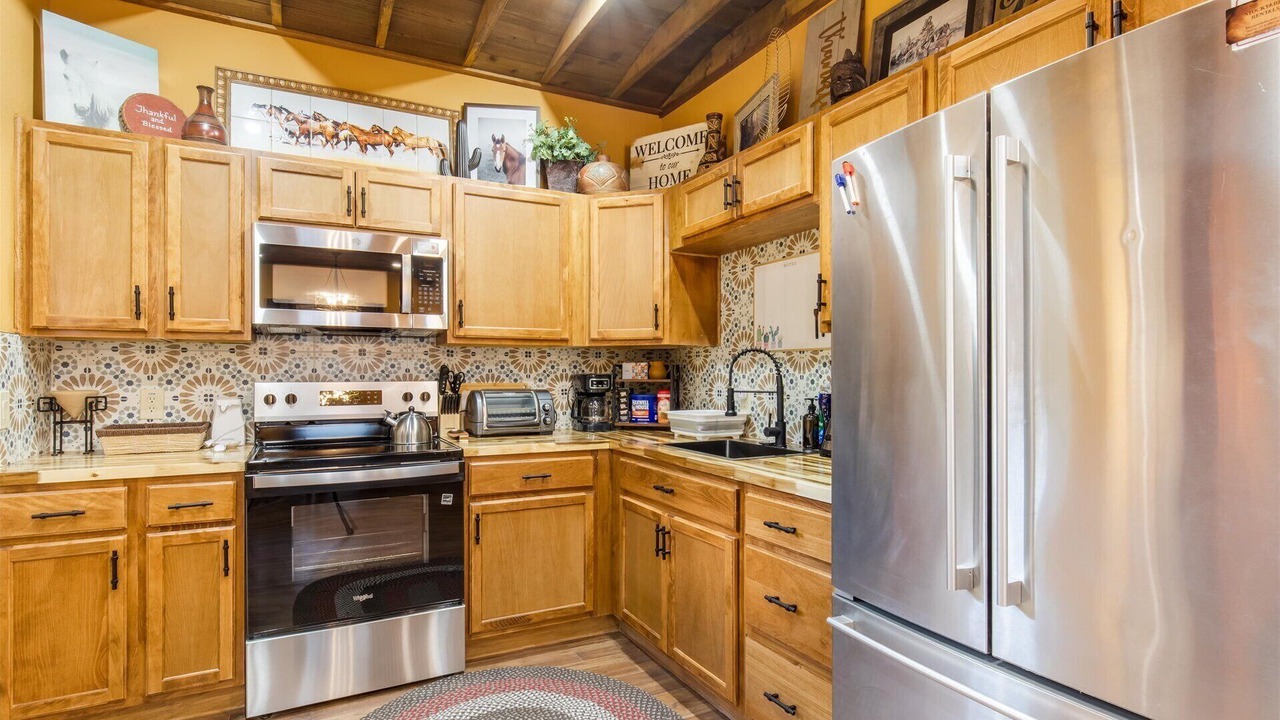 Photo of Kitchen in Fort Worth