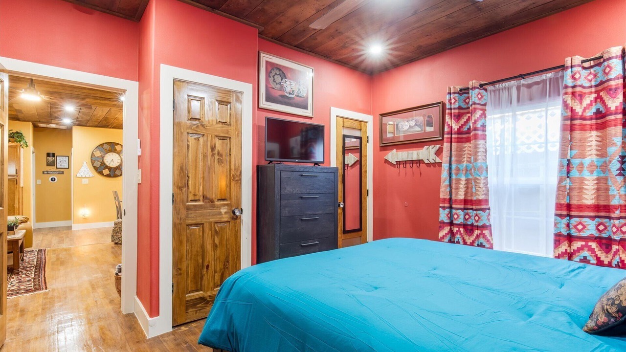 Photo of Bedroom in Fort Worth