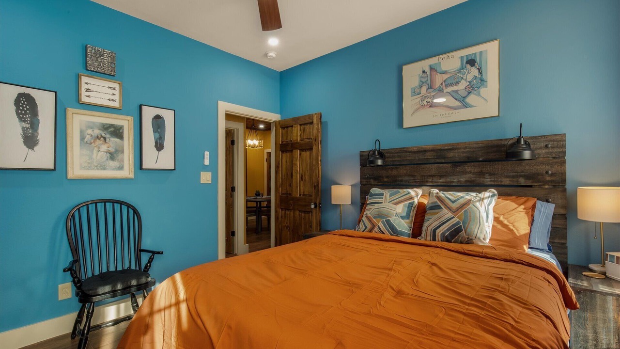 Photo of Bedroom in Fort Worth