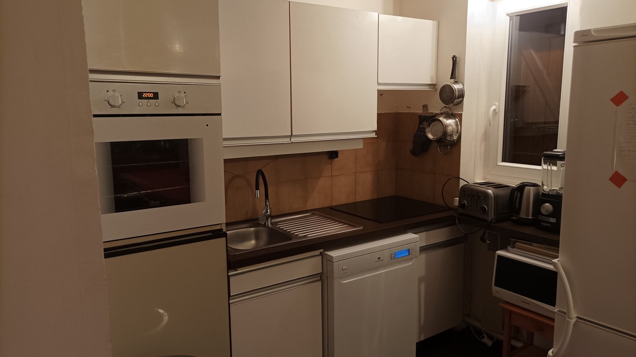 Photo of Kitchen in Mont-de-Lans