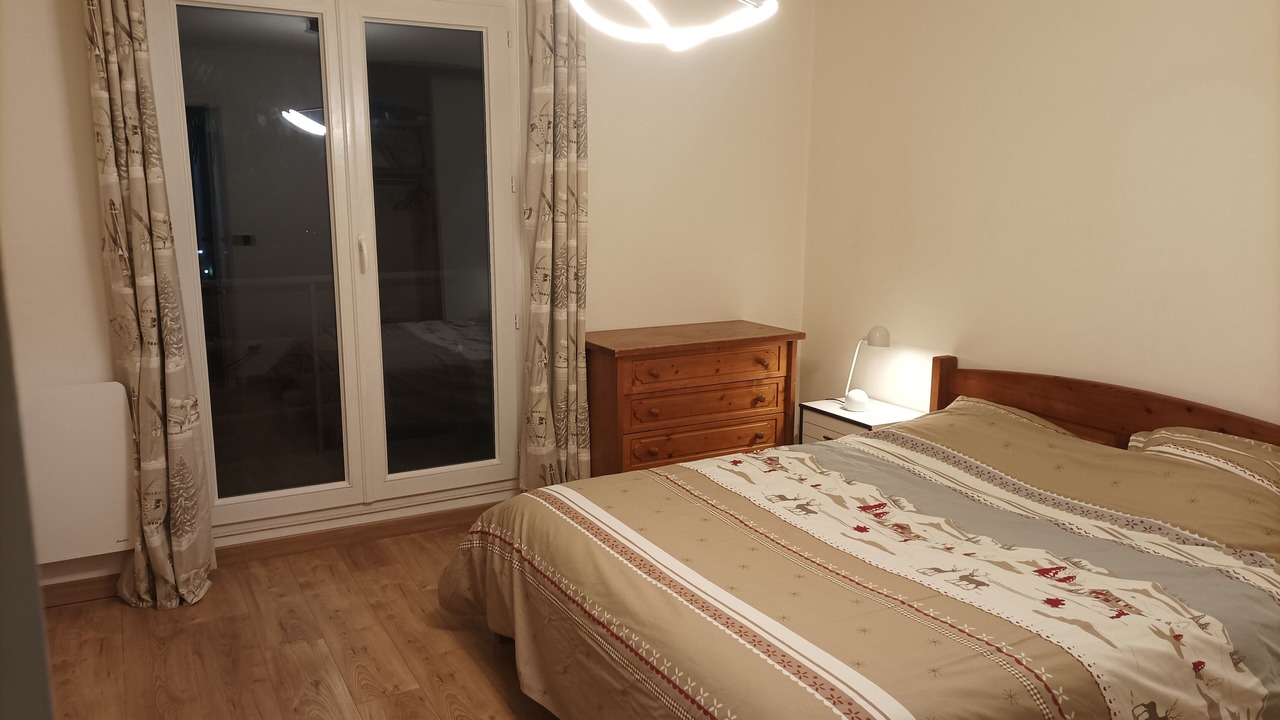 Photo of Bedroom in Mont-de-Lans