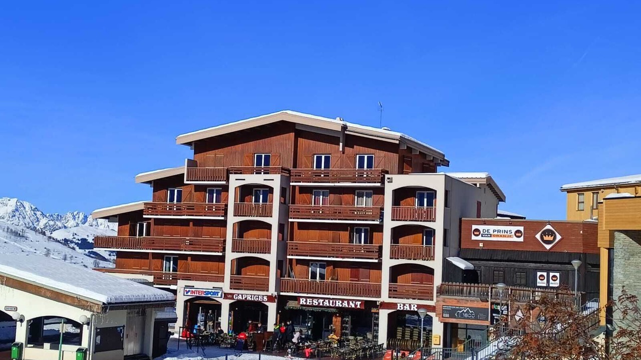 Photo of Outdoor in Mont-de-Lans