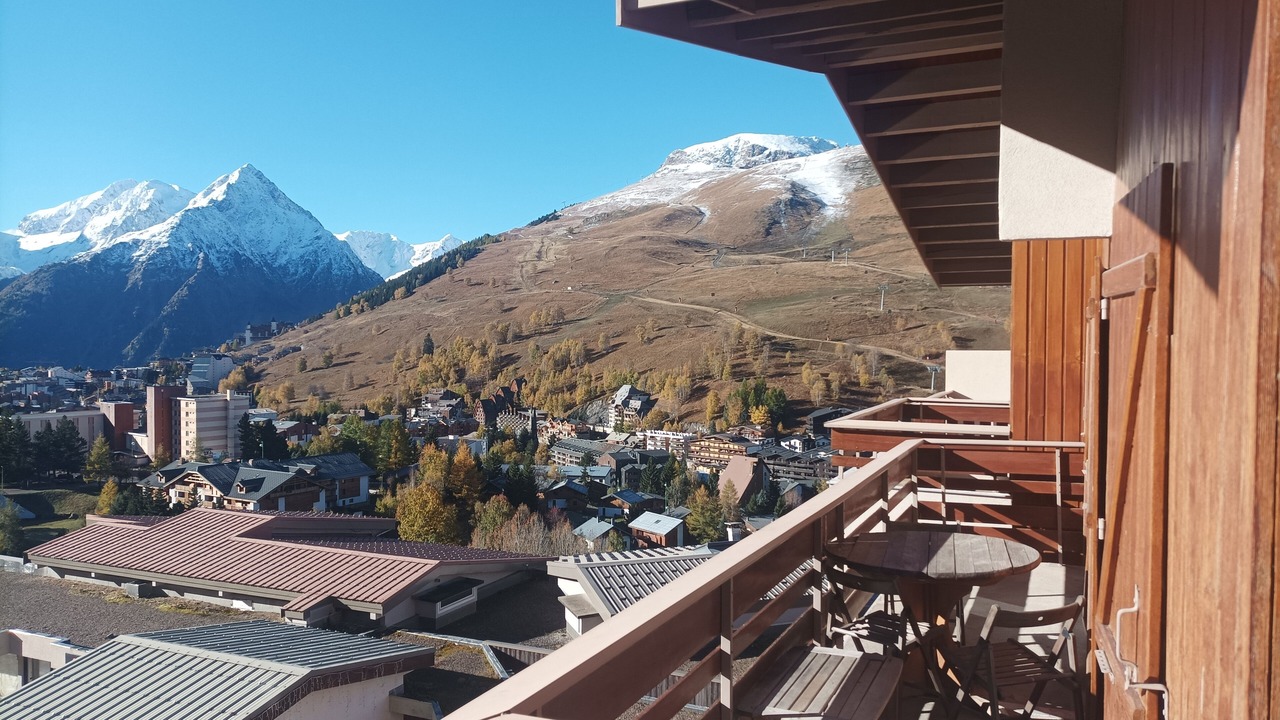 Photo of Outdoor in Mont-de-Lans