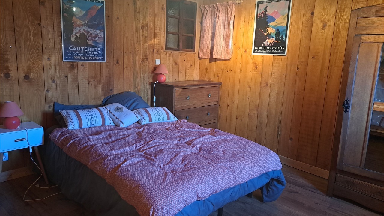 Photo of Bedroom in Les Bottieres