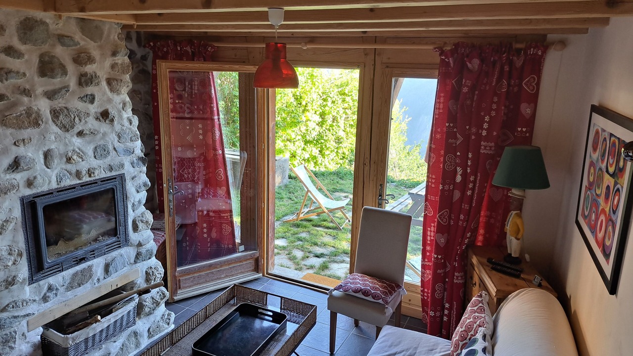 Photo of Livingroom in Les Bottieres