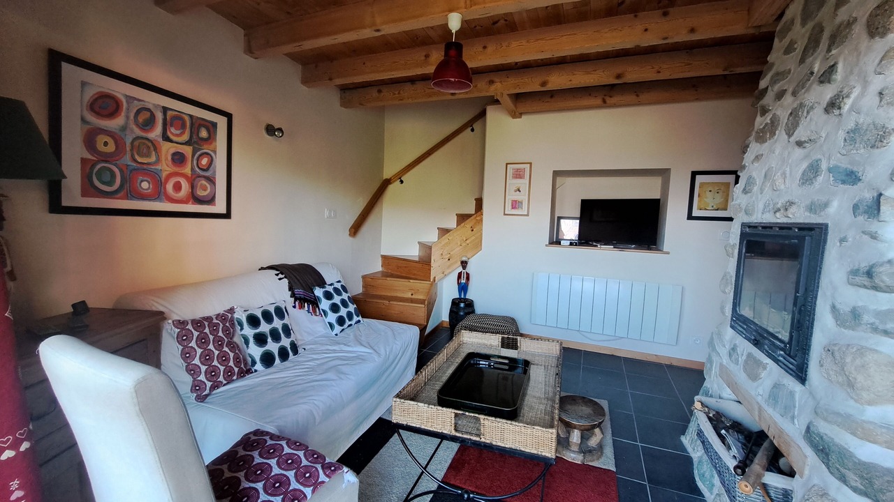Photo of Livingroom in Les Bottieres