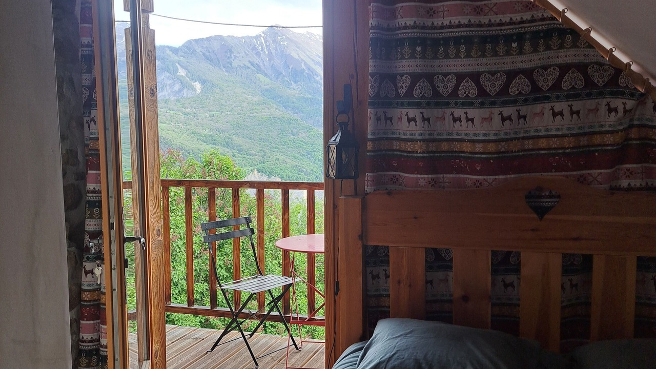 Photo of Bedroom in Les Bottieres