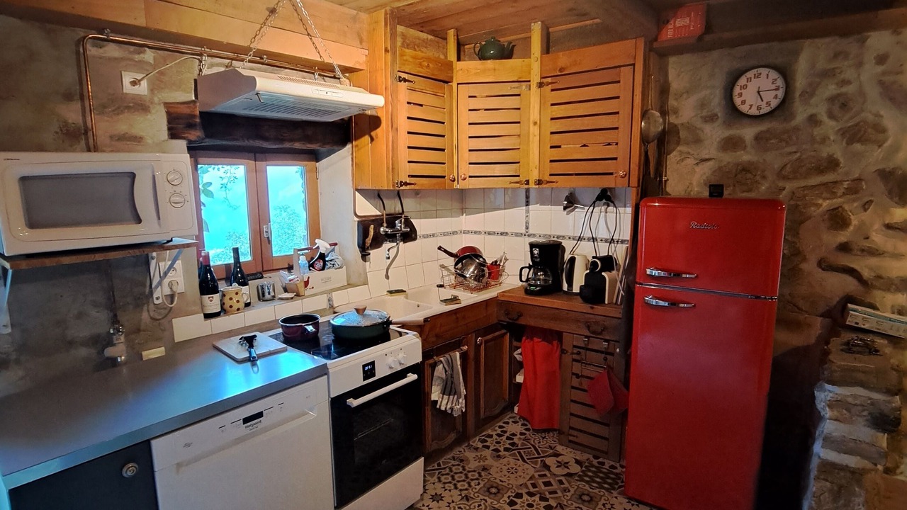 Photo of Kitchen in Les Bottieres