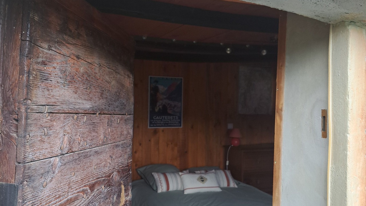 Photo of Bedroom in Les Bottieres
