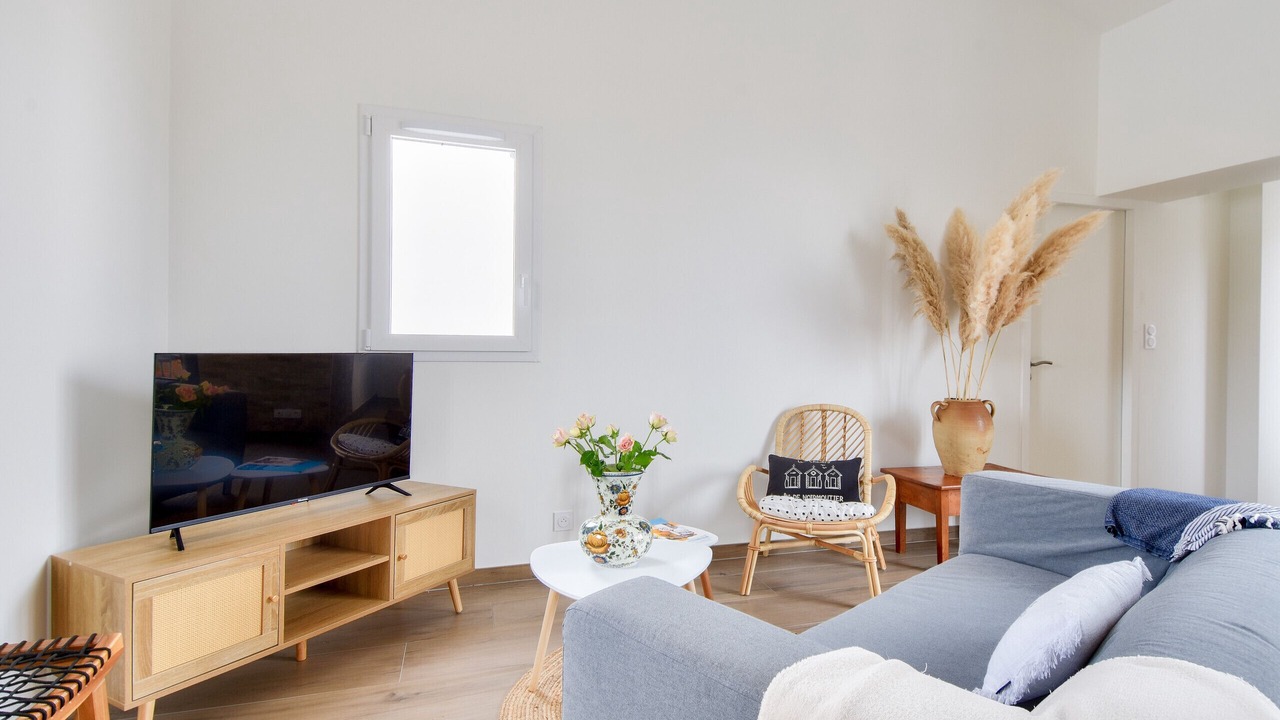 Photo of Livingroom in La Gueriniere