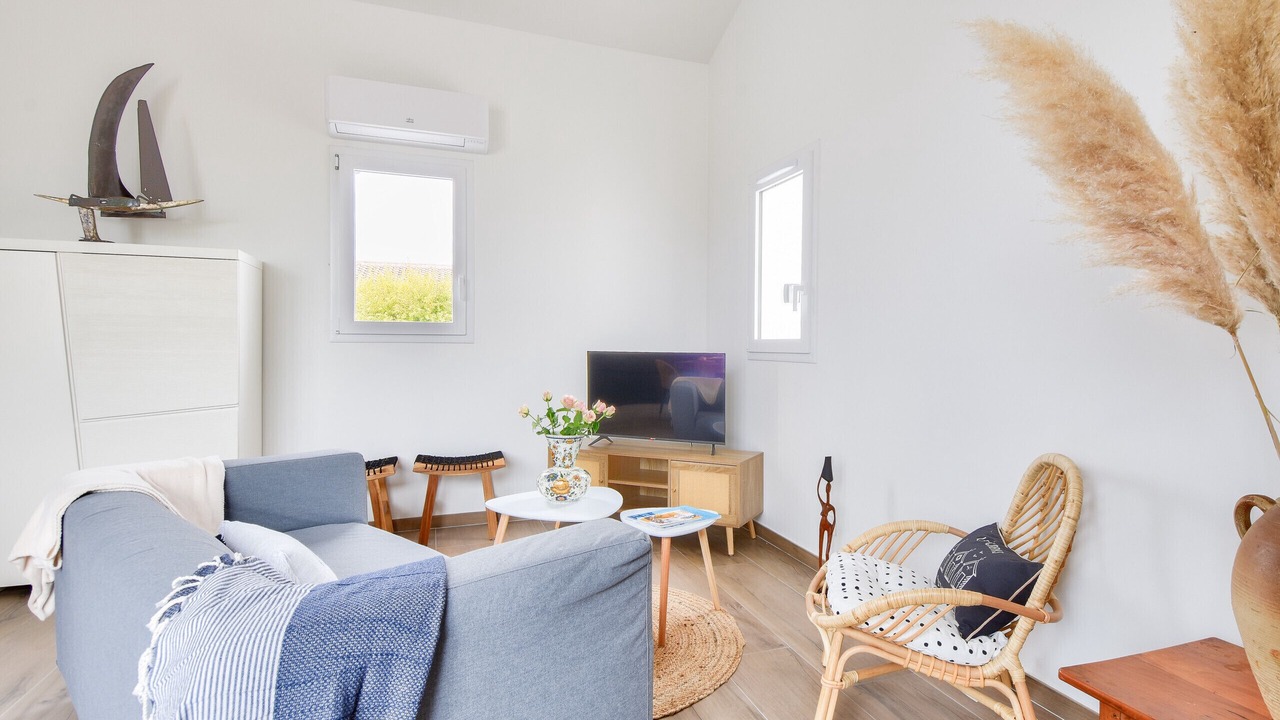 Photo of Livingroom in La Gueriniere