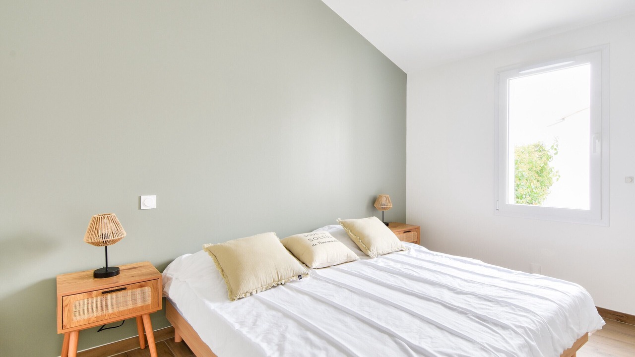 Photo of Bedroom in La Gueriniere
