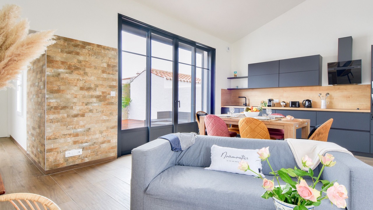 Photo of Livingroom in La Gueriniere