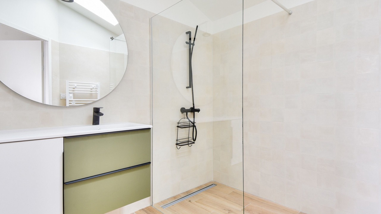 Photo of Bathroom in La Gueriniere
