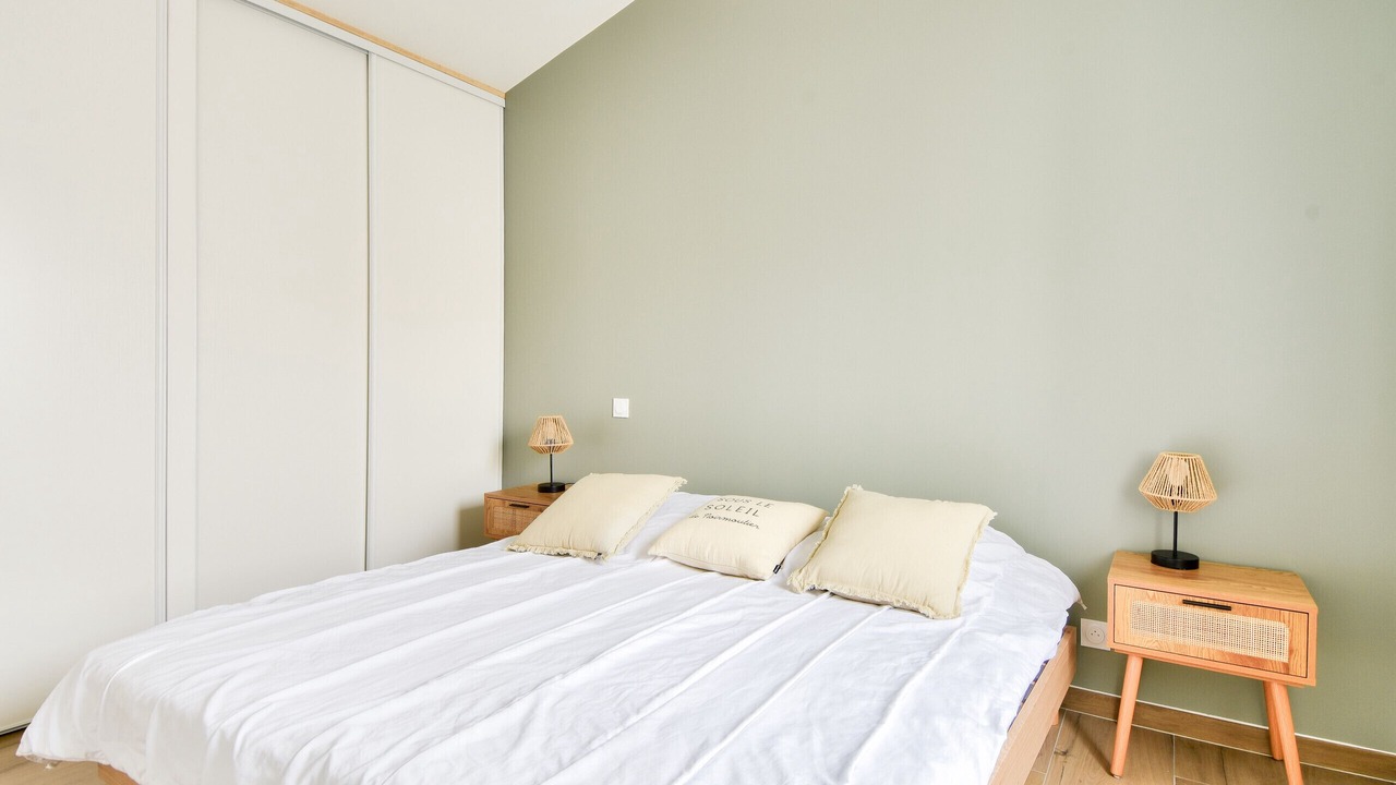 Photo of Bedroom in La Gueriniere