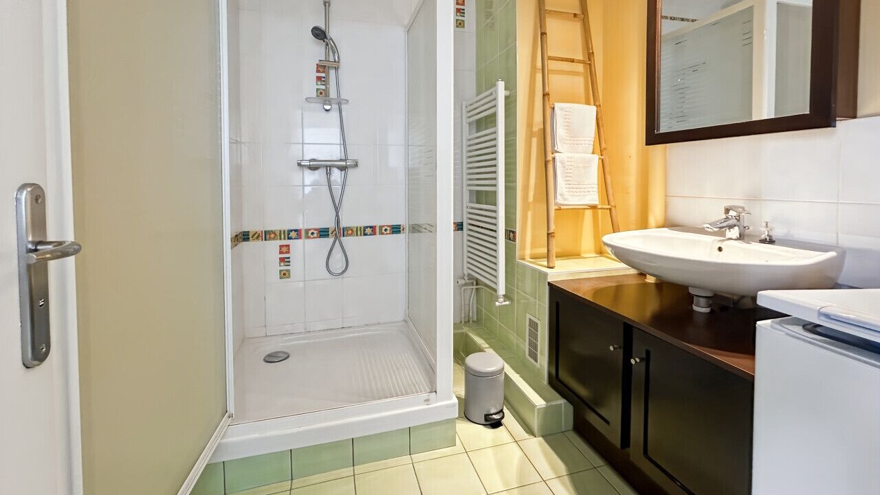 Photo of Bathroom in Tours