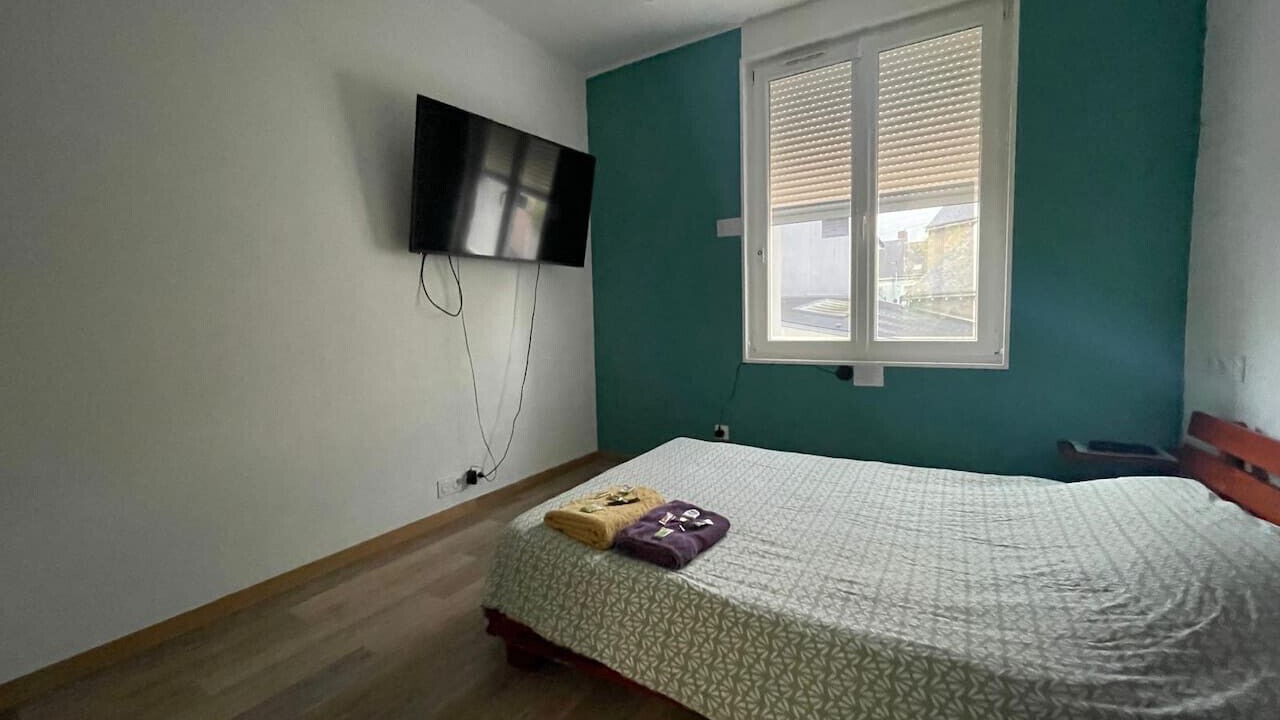 Photo of Bedroom in Saint-Pierre-des-Corps