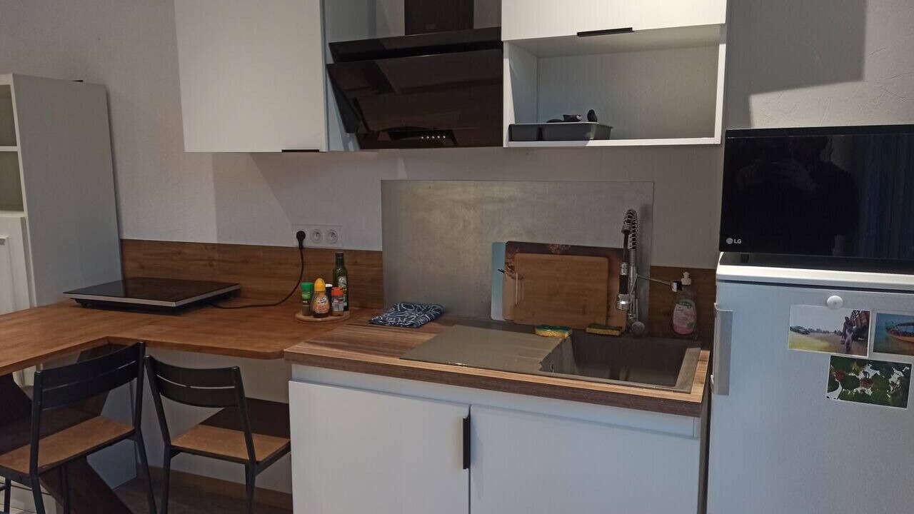 Photo of Kitchen in Saint-Pierre-des-Corps