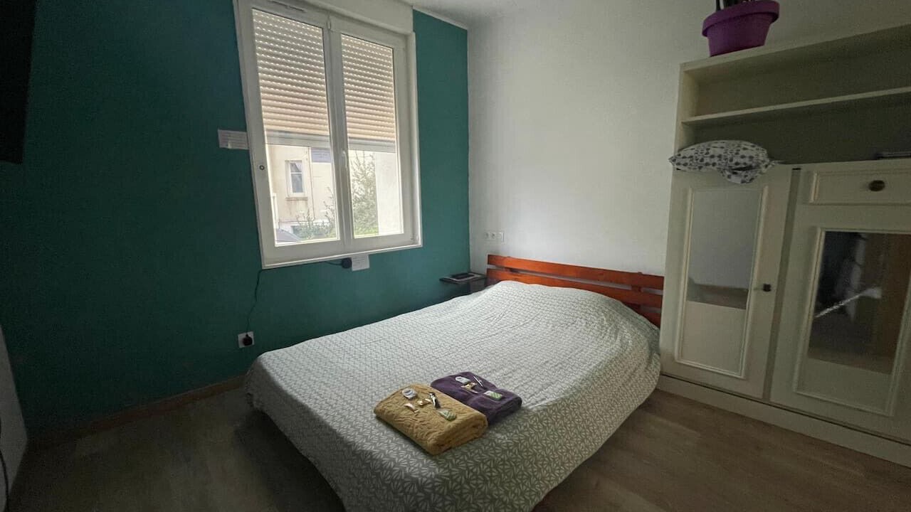 Photo of Bedroom in Saint-Pierre-des-Corps