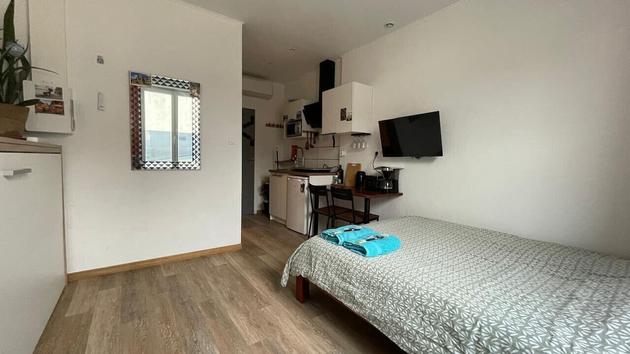 Photo of Bedroom in Saint-Pierre-des-Corps