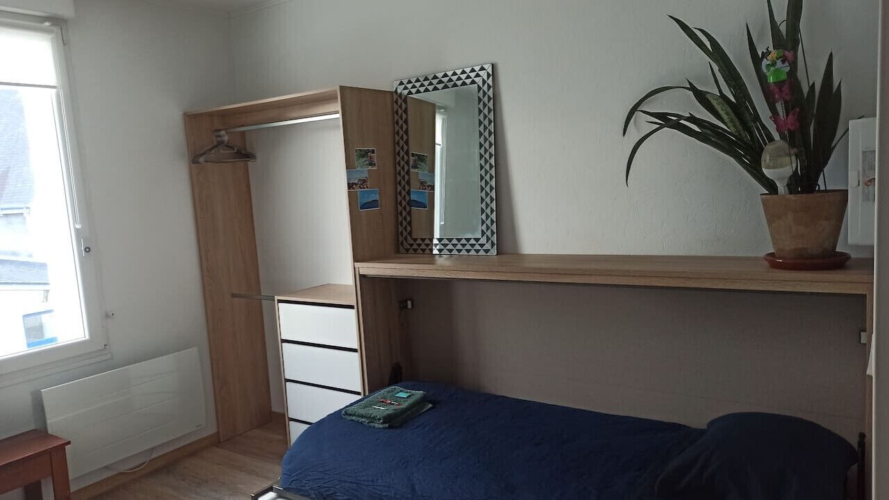 Photo of Bedroom in Saint-Pierre-des-Corps