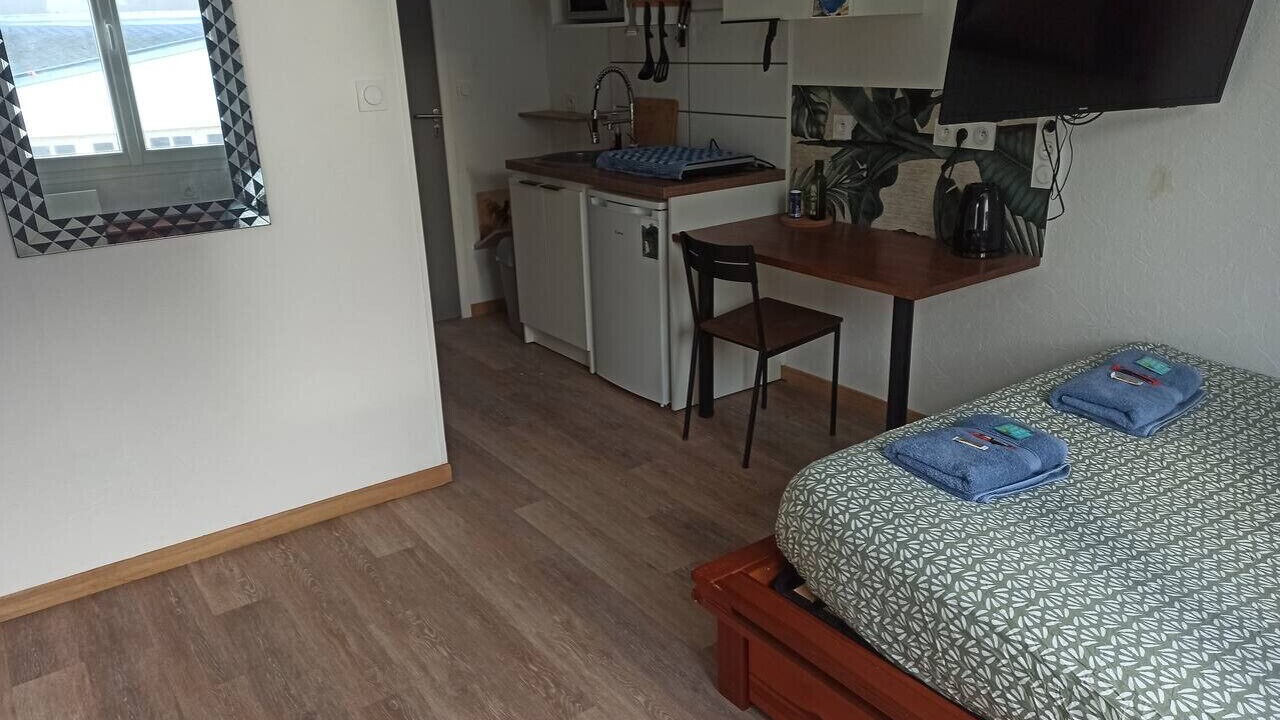 Photo of Bedroom in Saint-Pierre-des-Corps