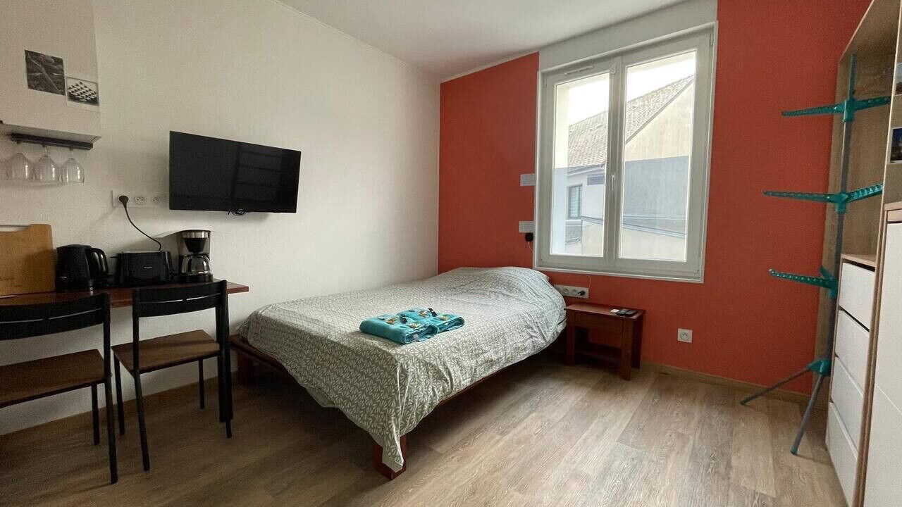 Photo of Bedroom in Saint-Pierre-des-Corps