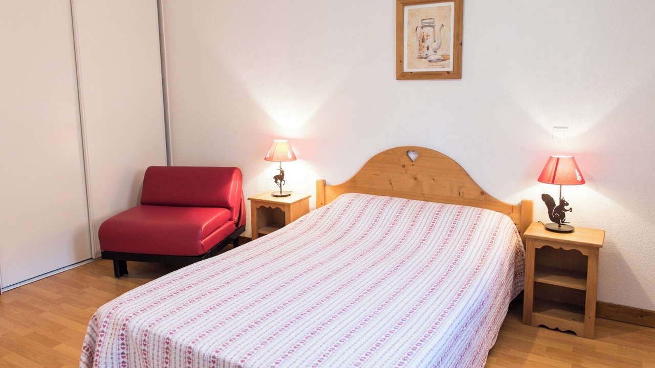 Photo of Bedroom in Giez