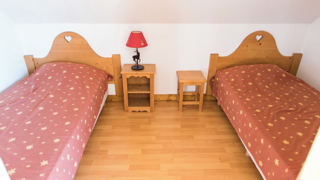 Photo of Bedroom in Giez