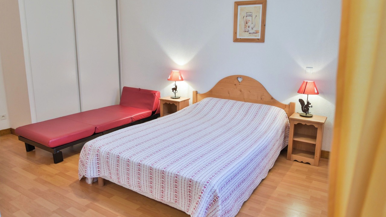 Photo of Bedroom in Giez