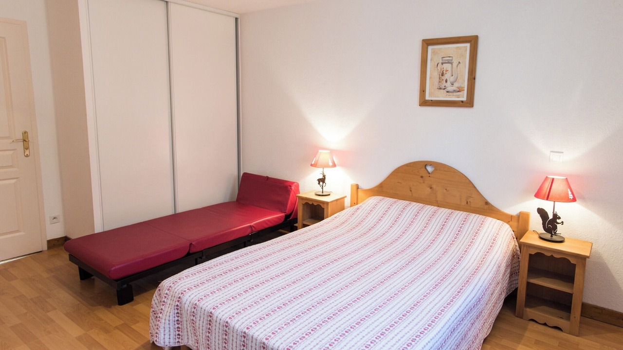 Photo of Bedroom in Giez