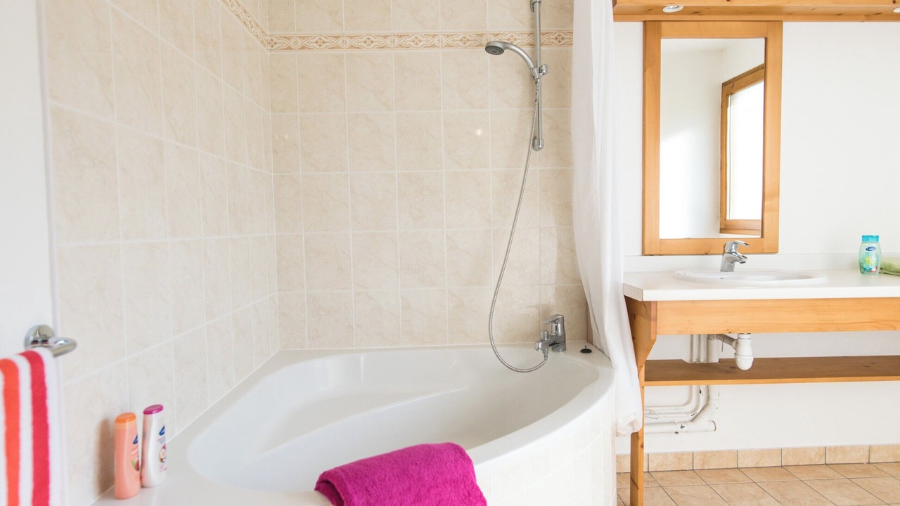 Photo of Bathroom in Giez