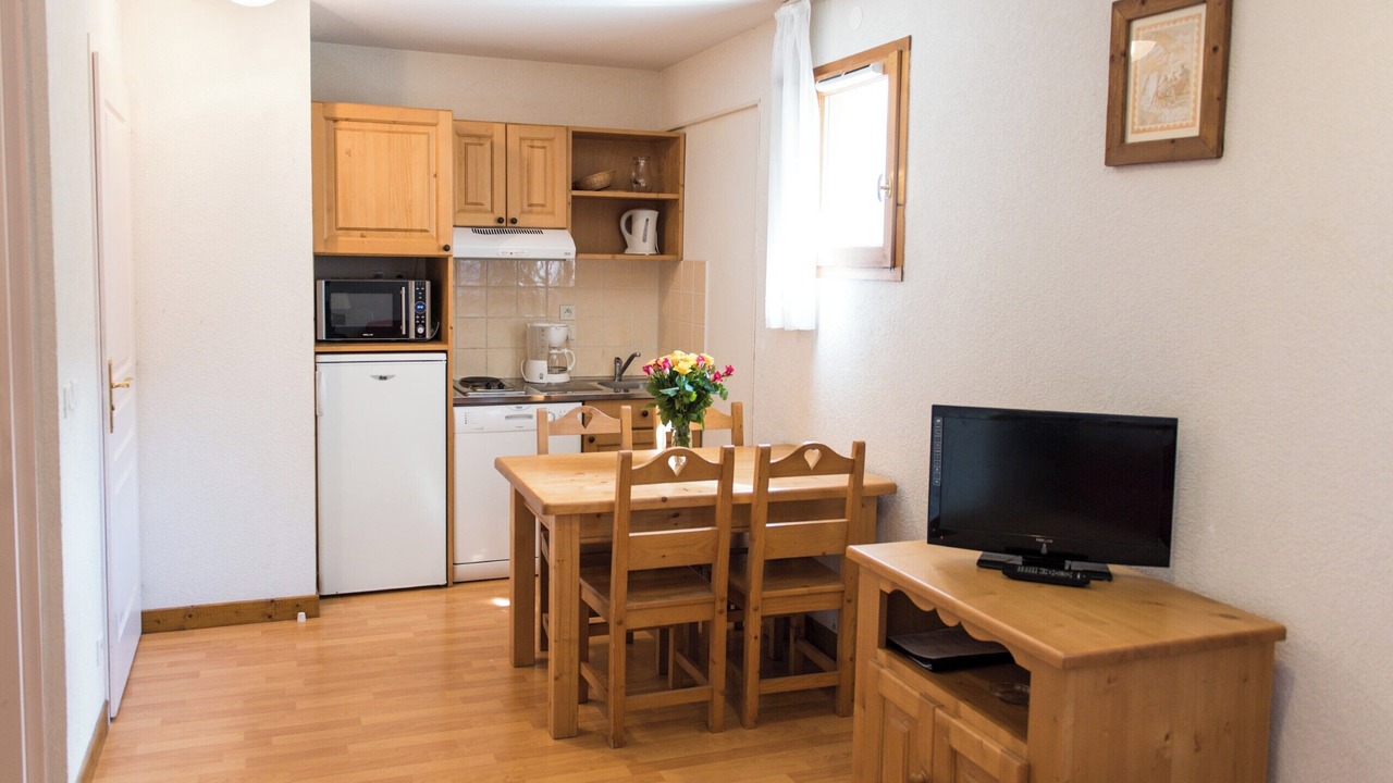 Photo of Kitchen in Giez