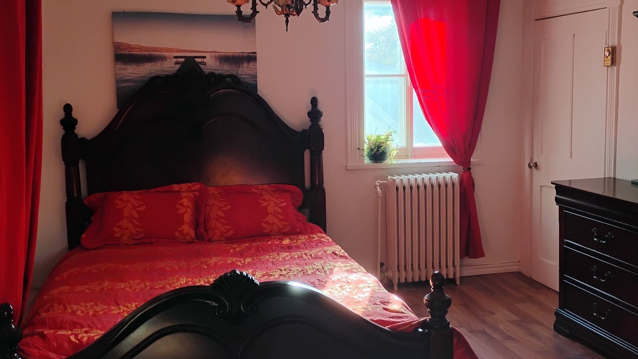 Photo of Bedroom in L'Islet