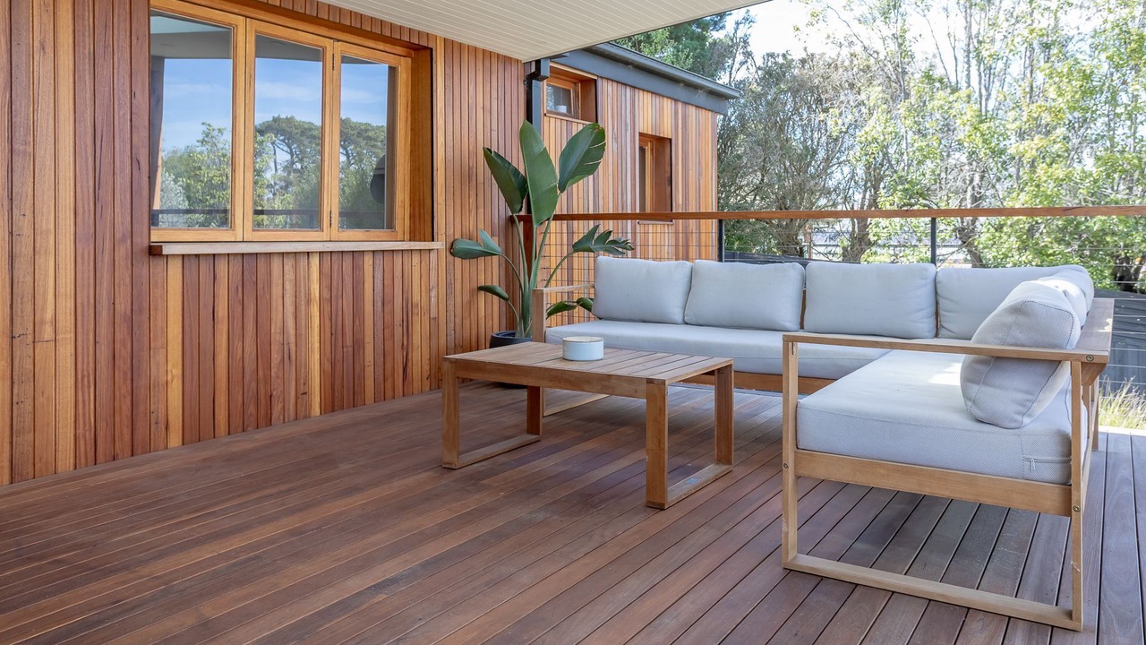 Photo of Patio Balcony in Balnarring