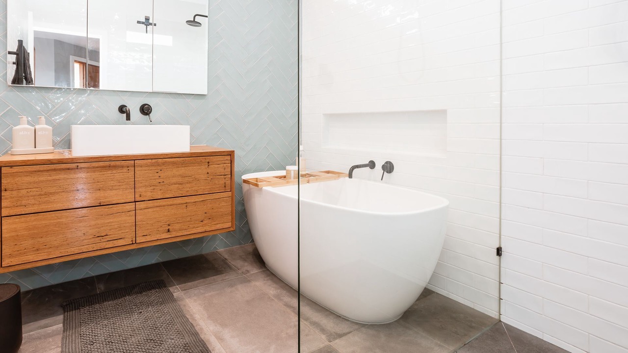 Photo of Bathroom in Balnarring