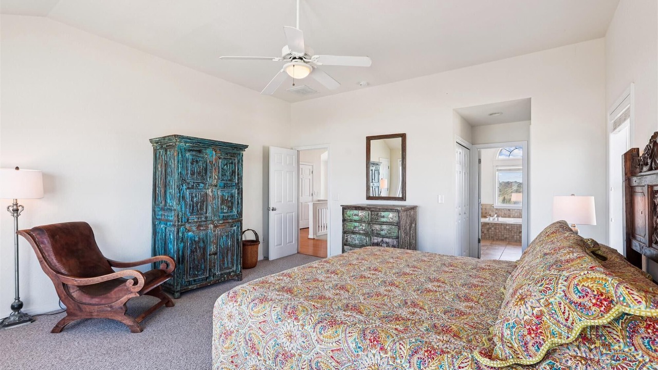 Photo of Bedroom in Southern Shores