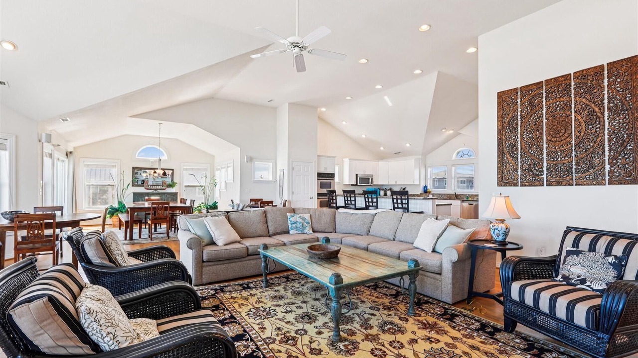 Photo of Livingroom in Southern Shores