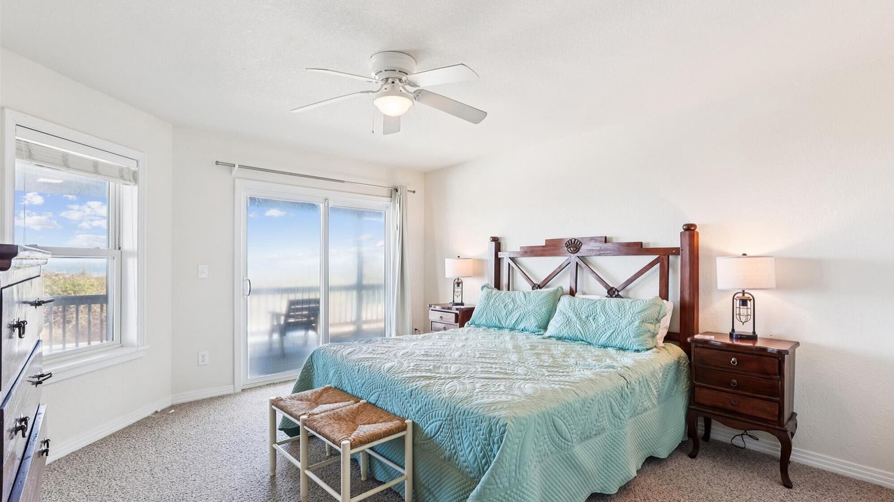 Photo of Bedroom in Southern Shores