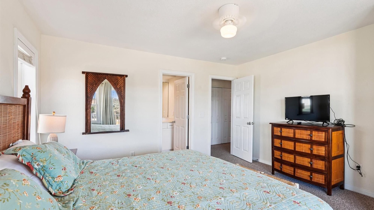 Photo of Bedroom in Southern Shores