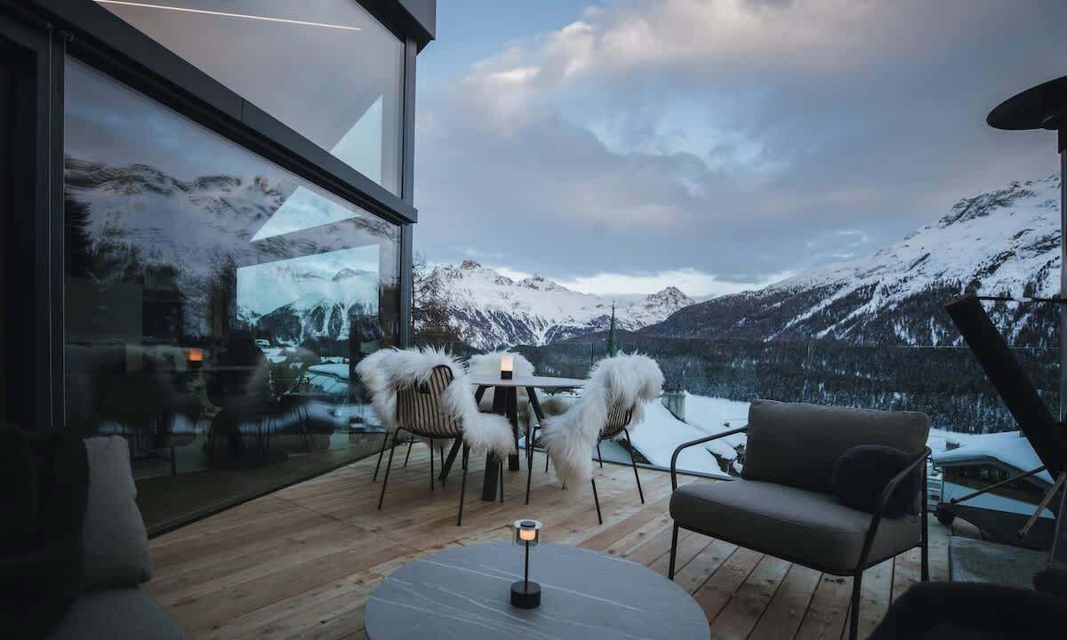 Photo of Outdoor in St. Moritz