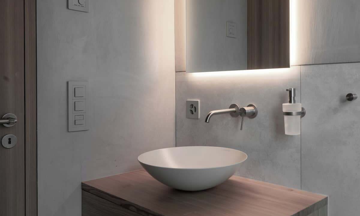 Photo of Bathroom in St. Moritz