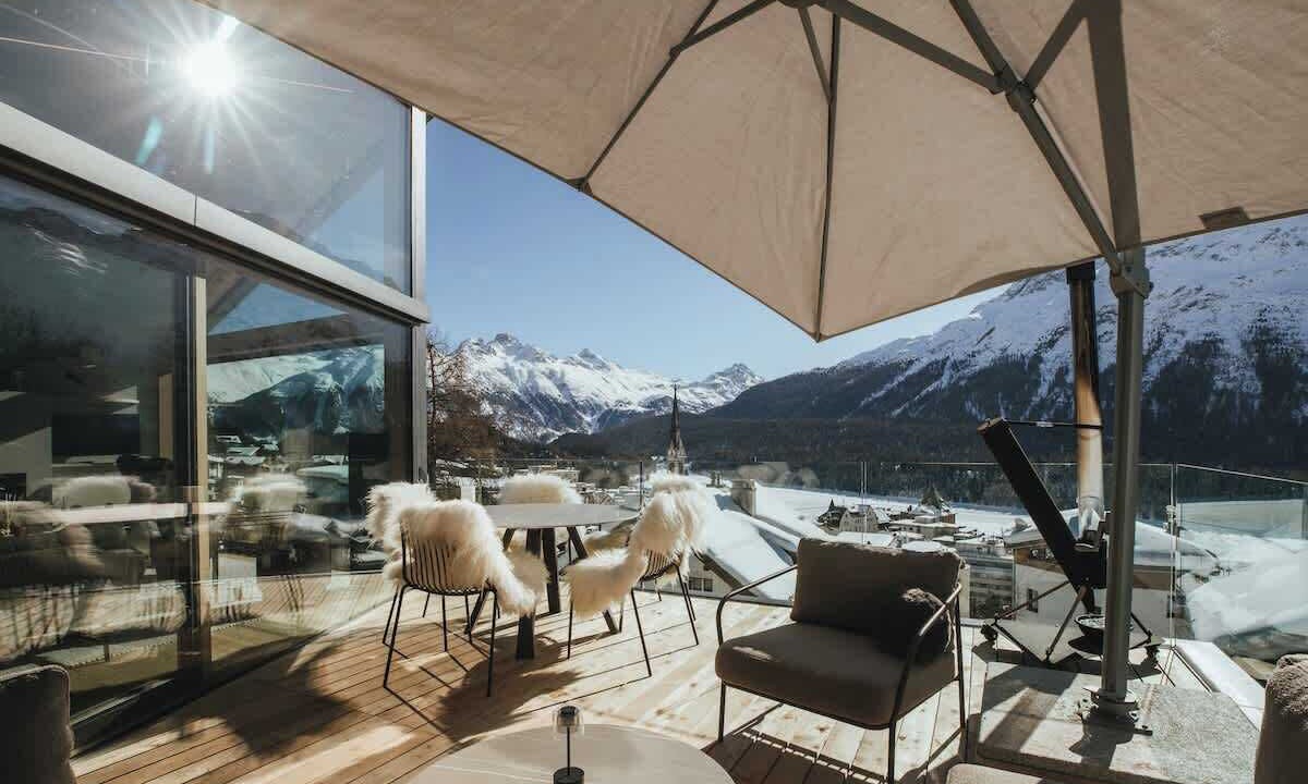 Photo of Outdoor in St. Moritz