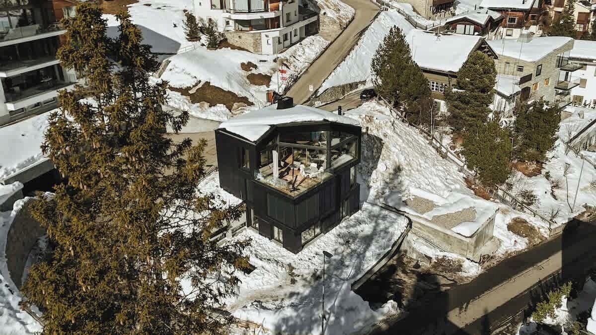 Photo of Outdoor in St. Moritz
