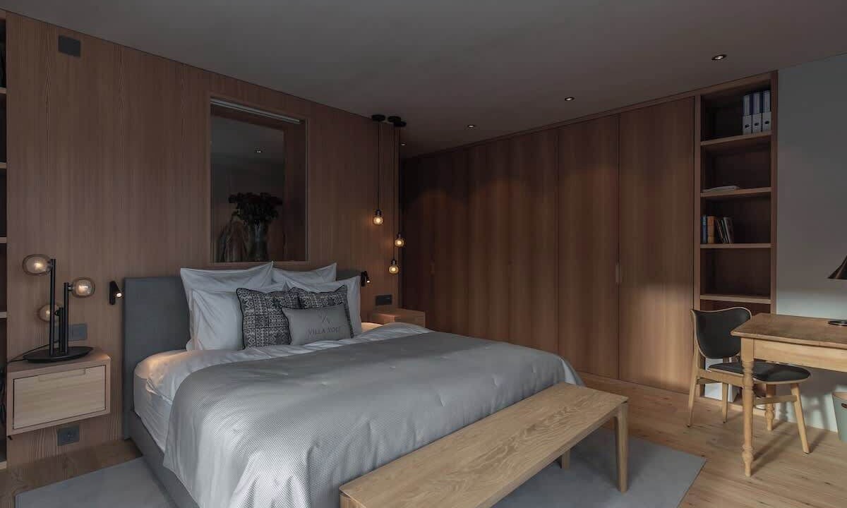 Photo of Bedroom in St. Moritz