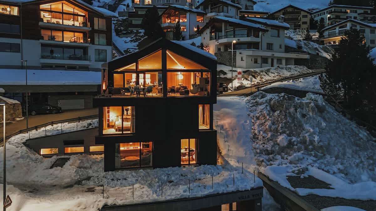 Photo of Outdoor in St. Moritz