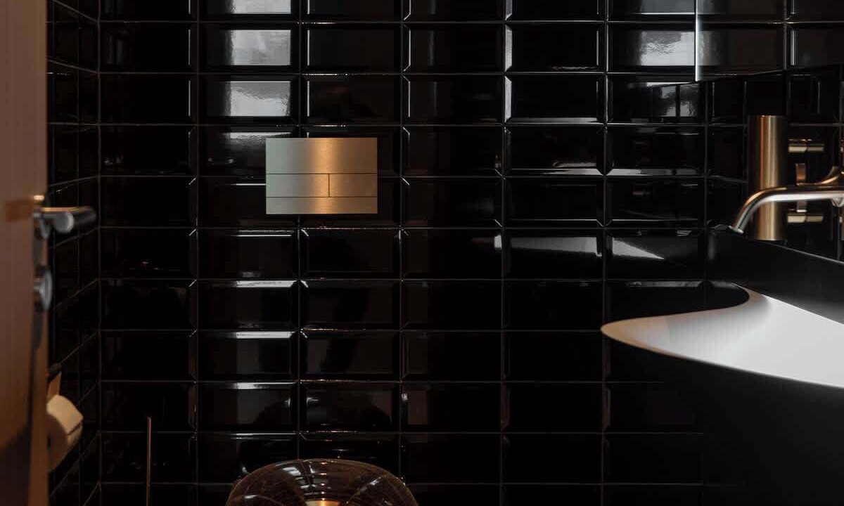 Photo of Bathroom in St. Moritz